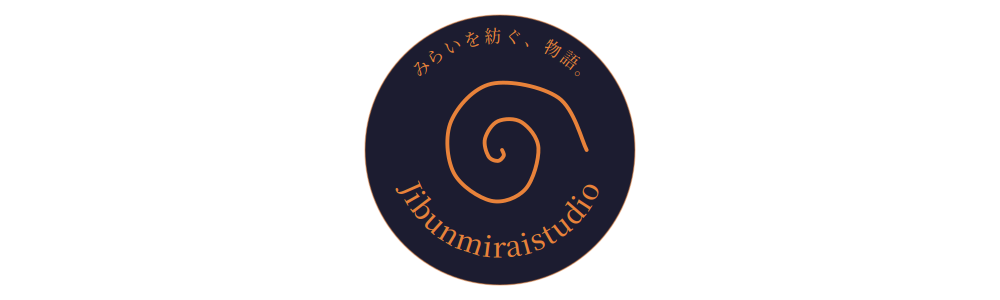 Jibunmiraistudio logo